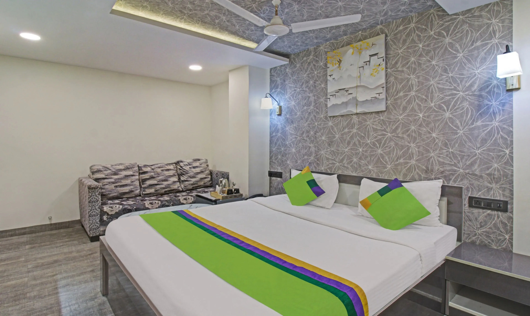 Treebo Trend The Boss Hotel