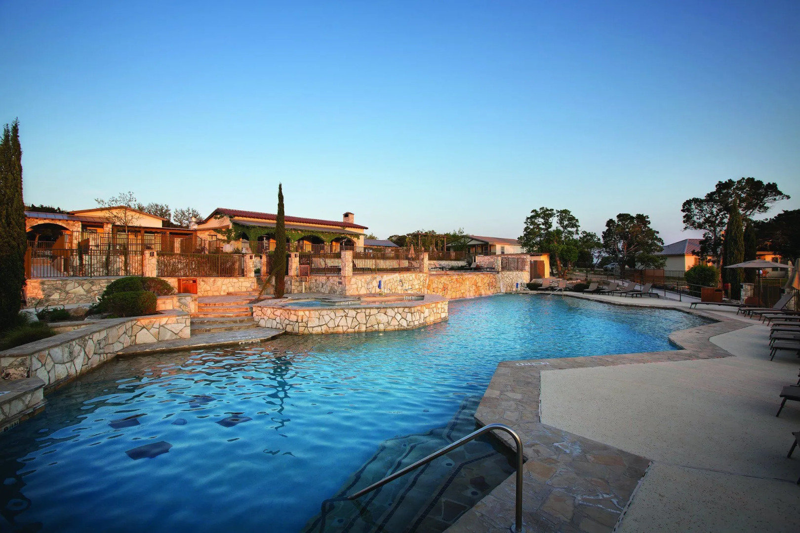 WorldMark Hunt - Stablewood Springs Resort