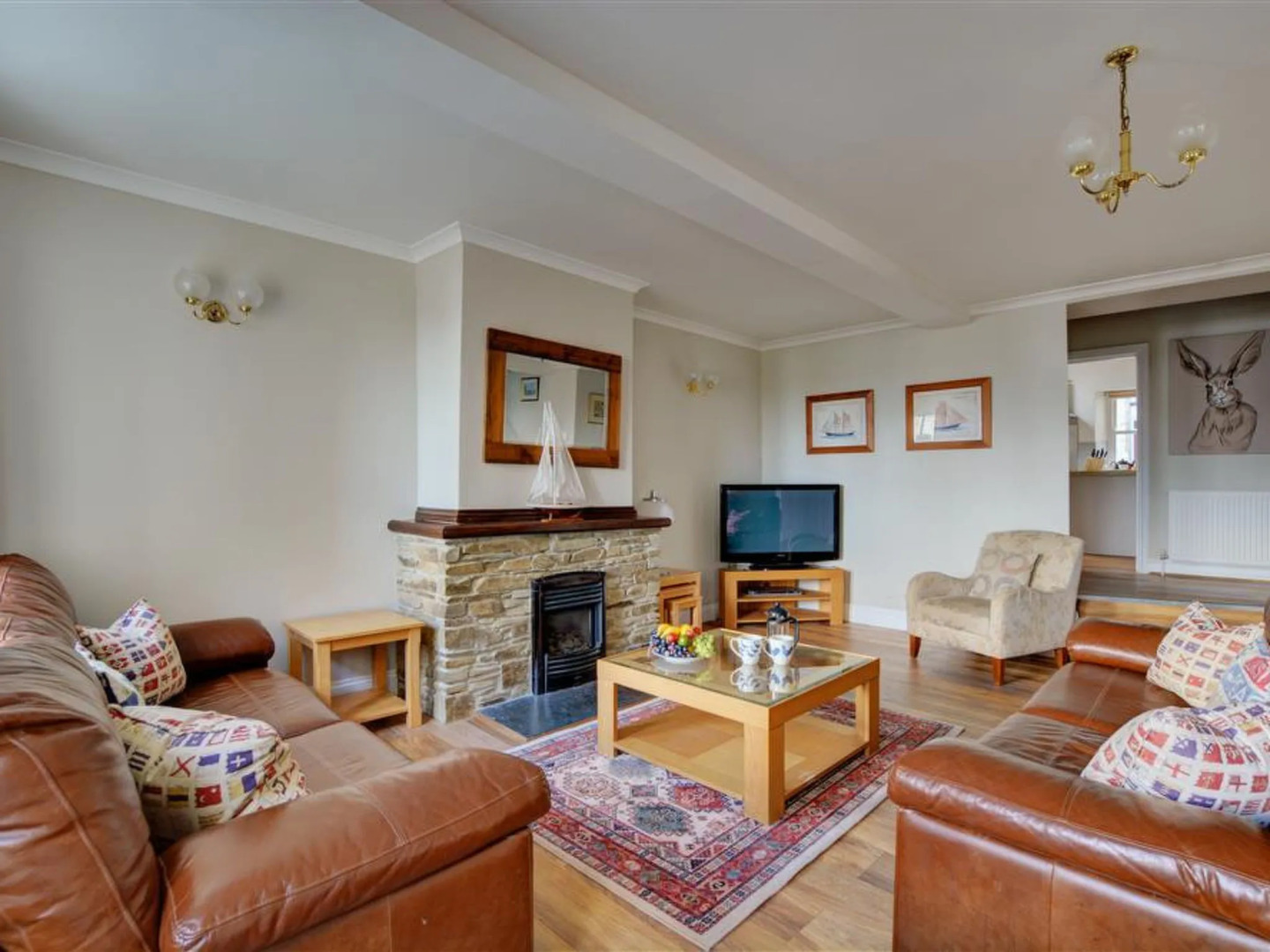 Holiday Home Old School House