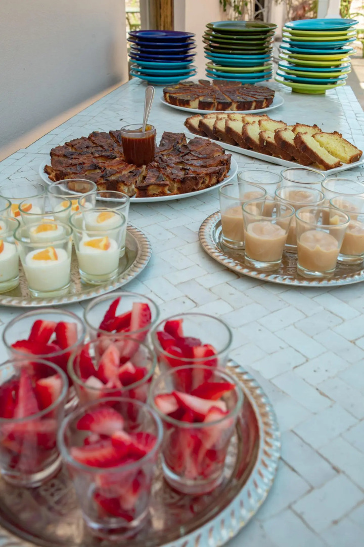 Les Jardins de Villa Maroc