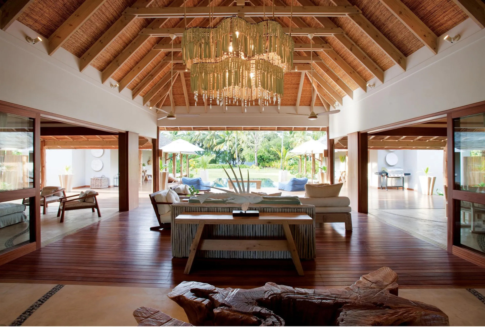 Four Seasons Resort Seychelles at Desroches Island