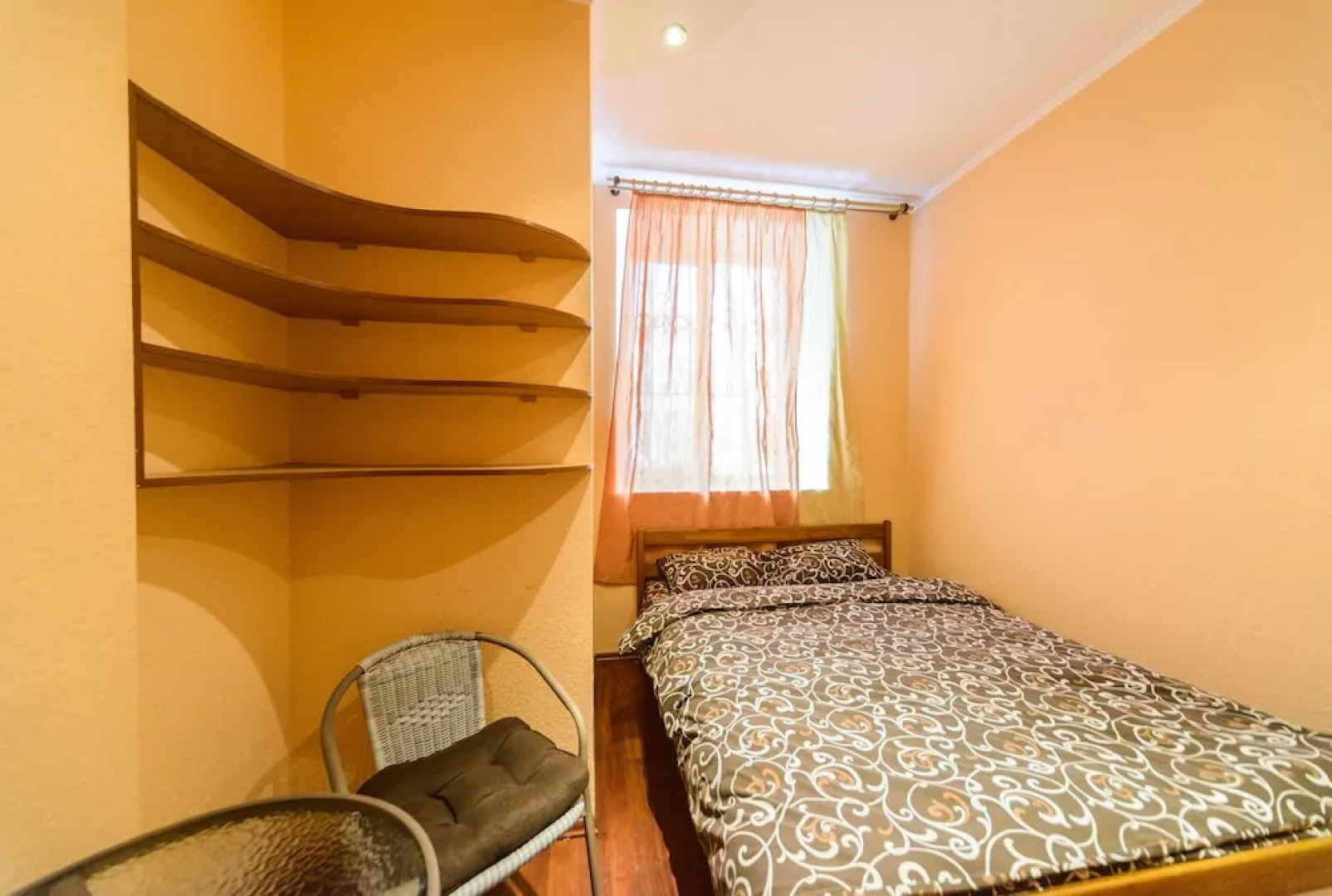 Guest House at the Polytechnic Institute