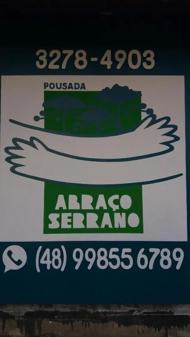 Chales Abraco Serrano