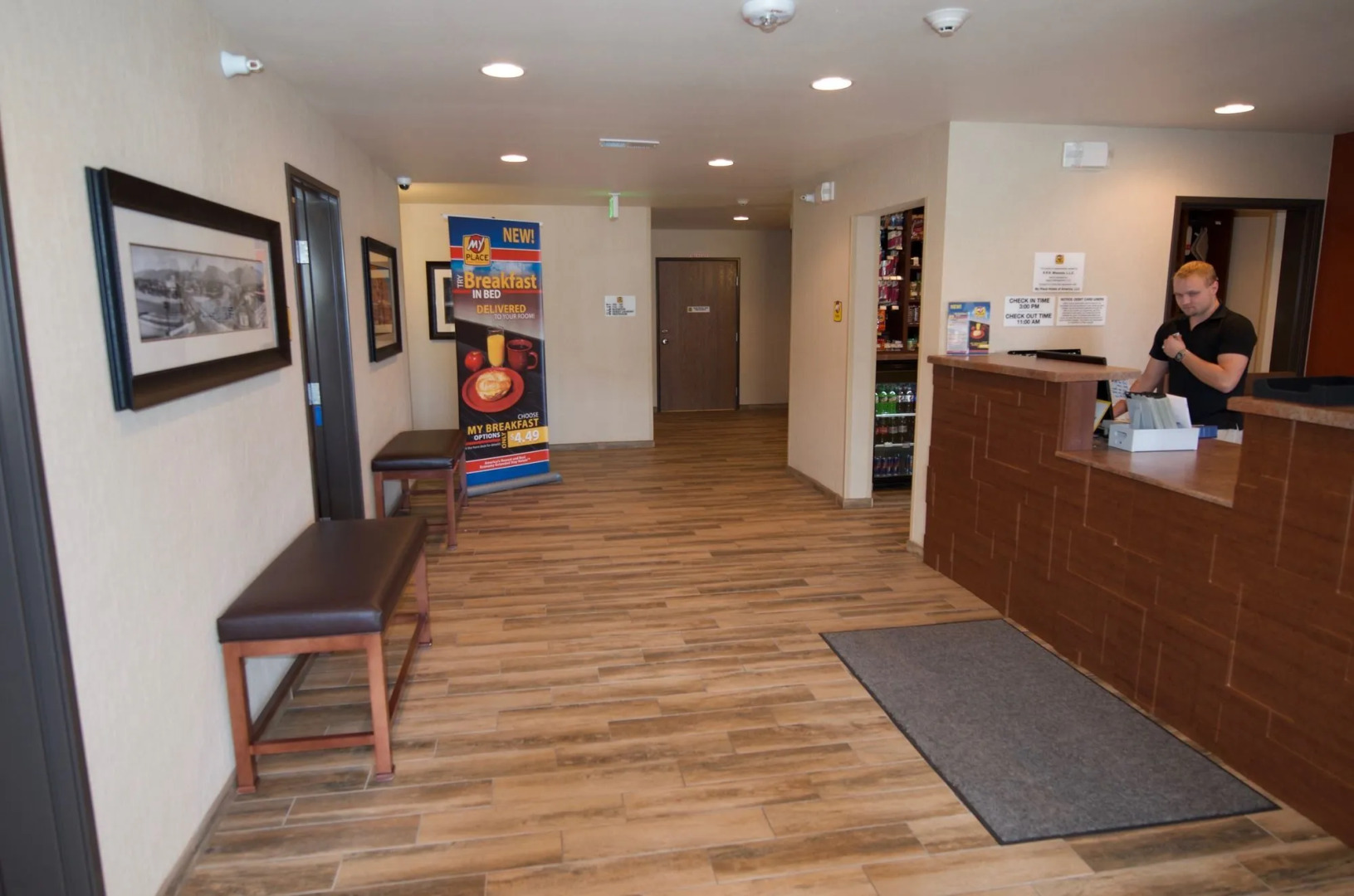 My Place Hotel - Missoula, MT