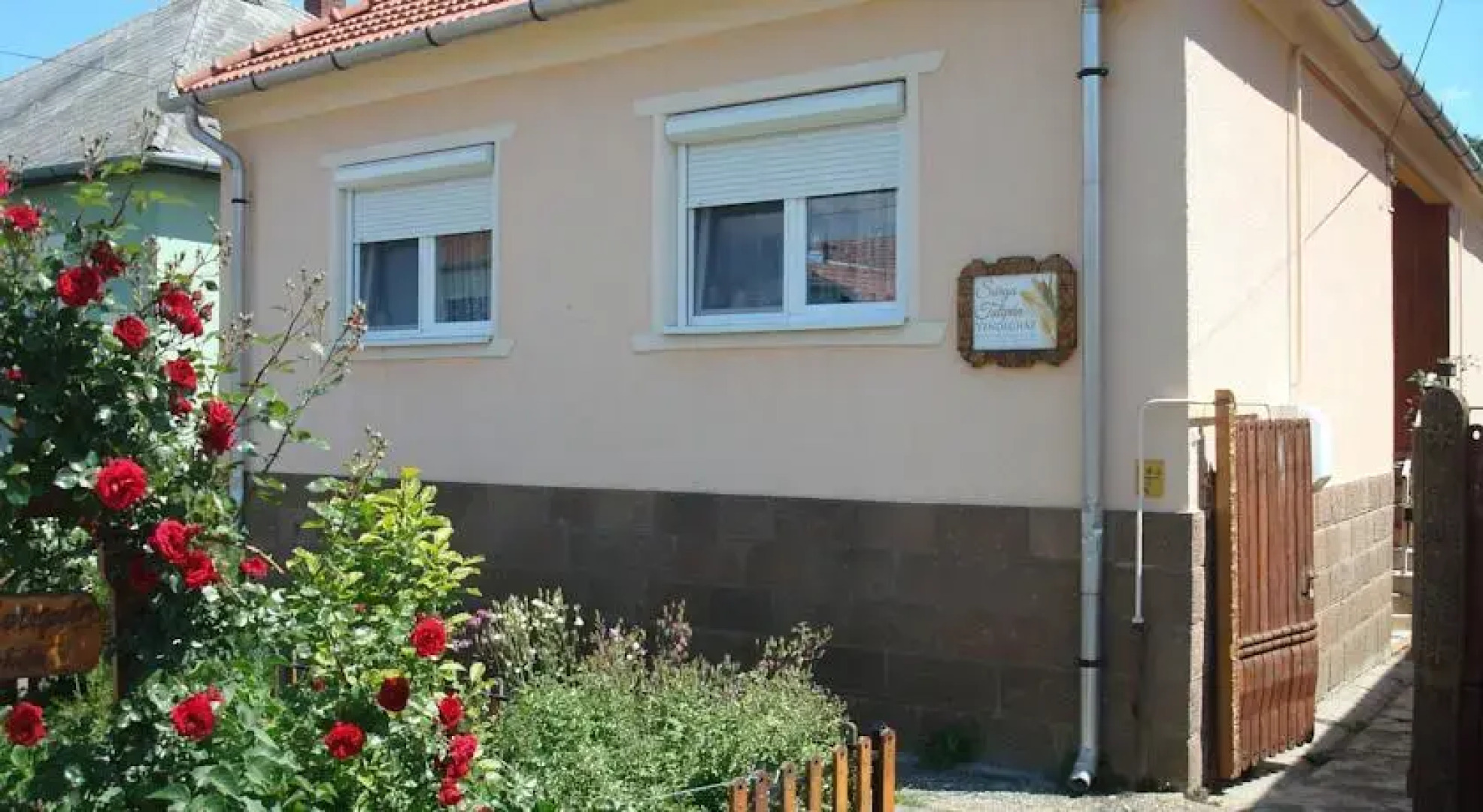 Sárga Tulipán Vendégház