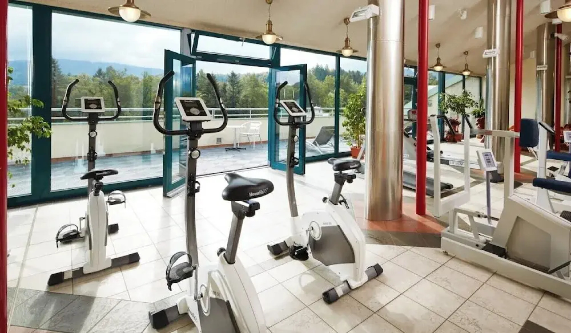 Spa Resort Libverda - Villa Friedland