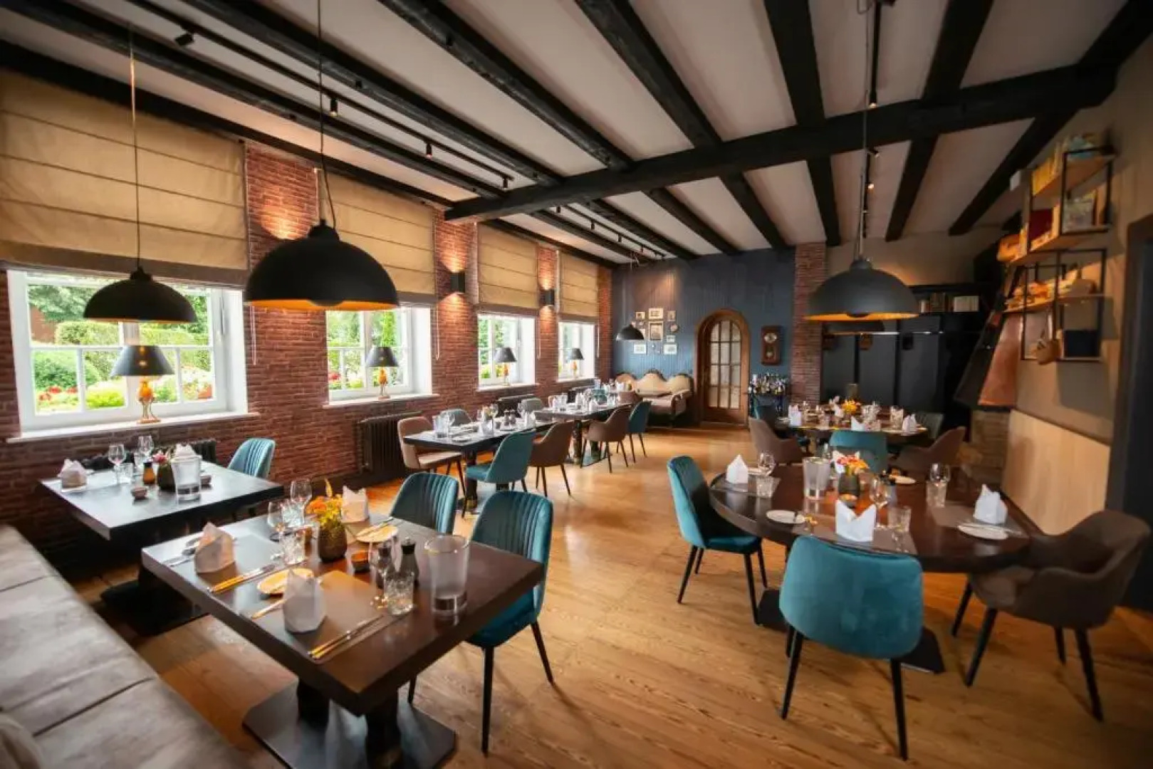 Hotel & Restaurant Alte Schule