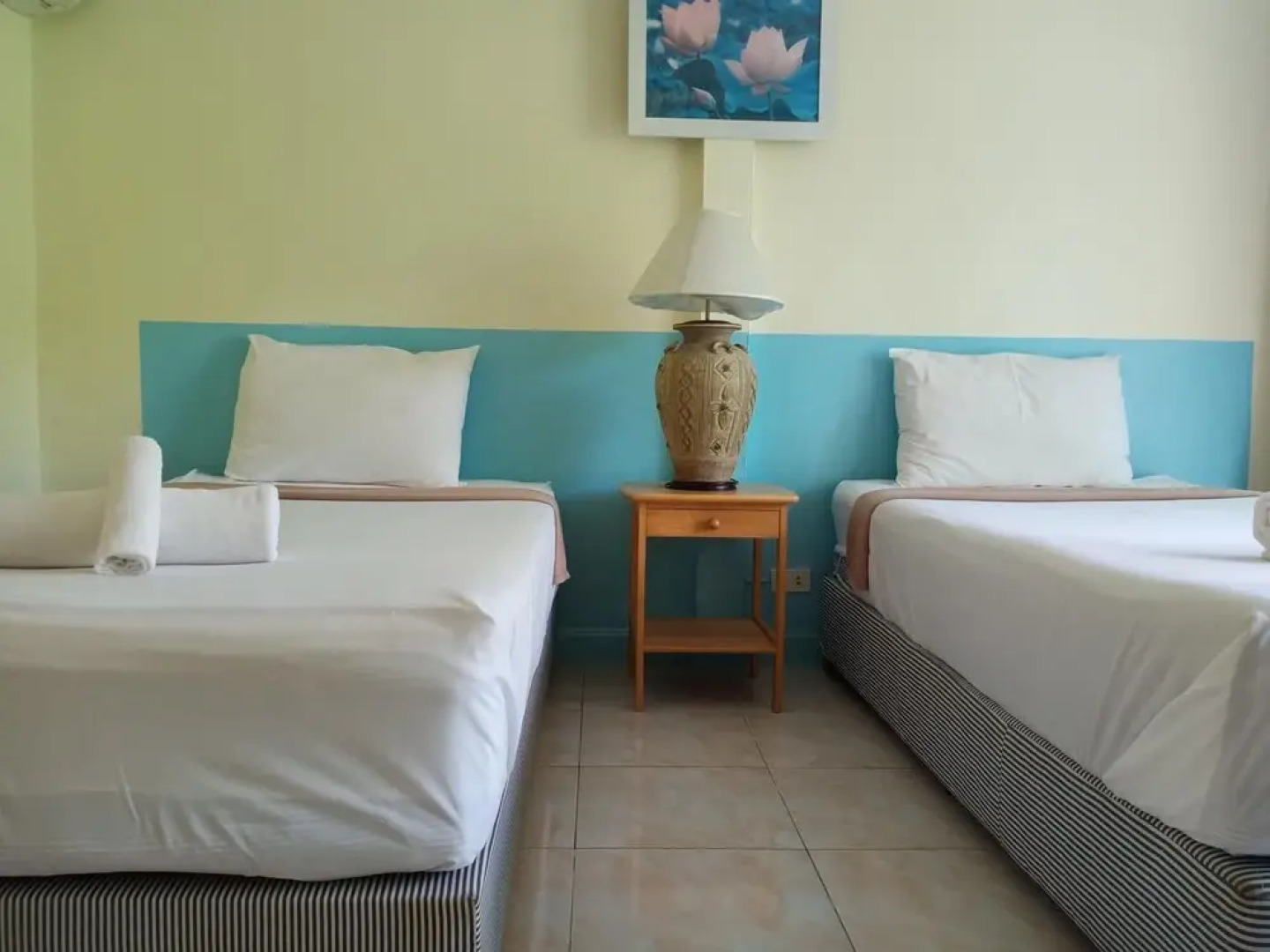 Village Garden Bungalows Kho Mook