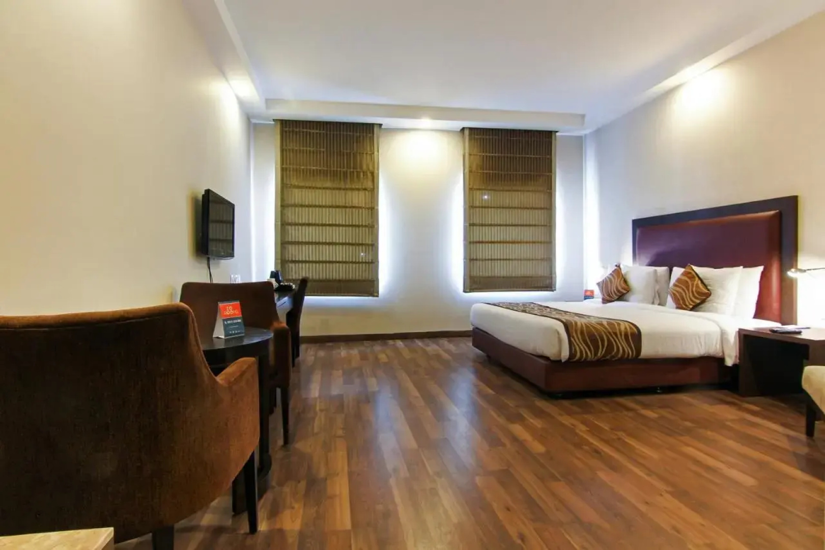 Vibe By The LaLiT Traveller