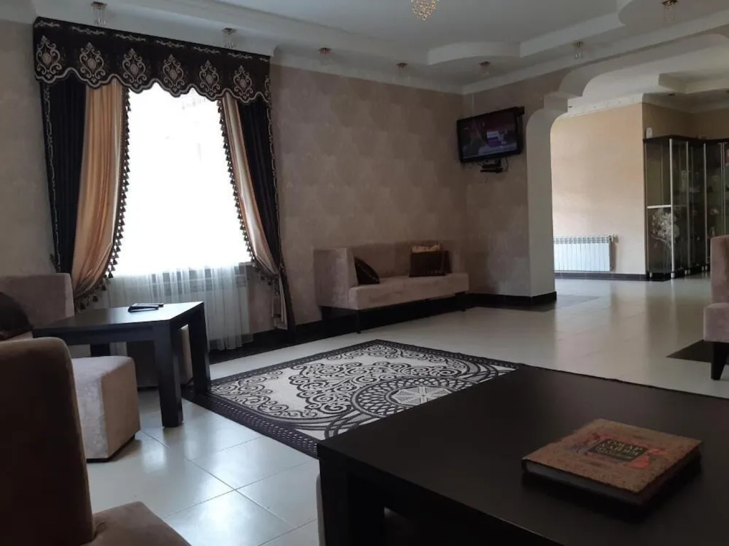 Всесезонный курортный отель Родник