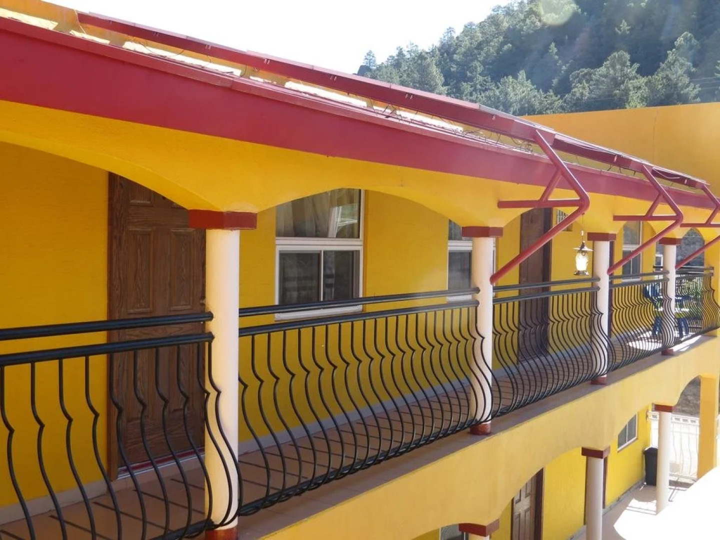Hotel Ecológico Temazcal