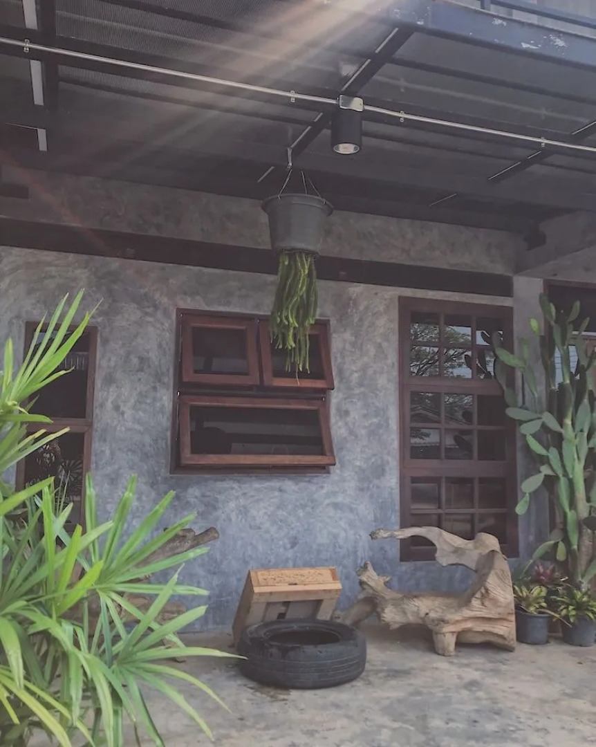 Baankhunlung No.121 Sangkhlaburi