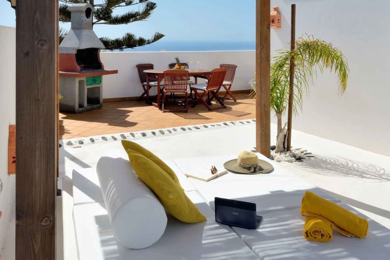 Villas San Blas Chillout