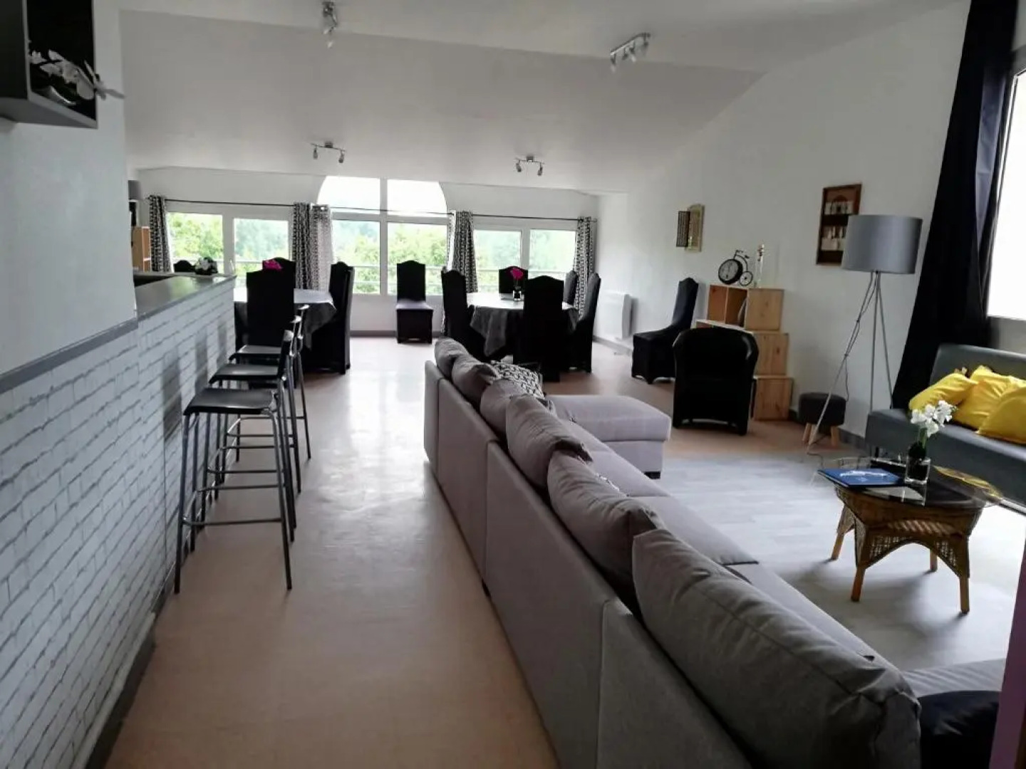 Les gîtes du Thouet