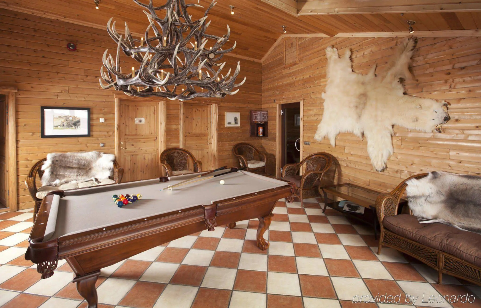 Lax-á West Rangá Lodge