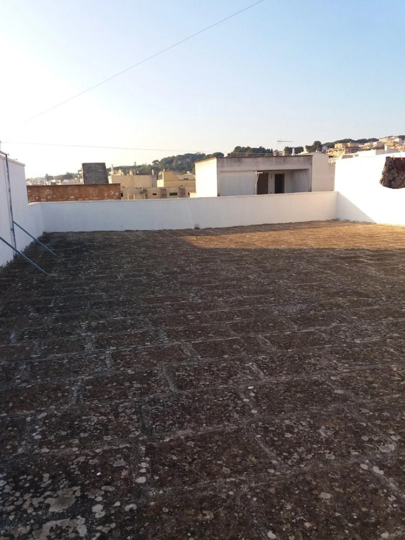 Apartment with 2 Bedrooms in Tuglie, with Terrace - 8 Km From the Beach