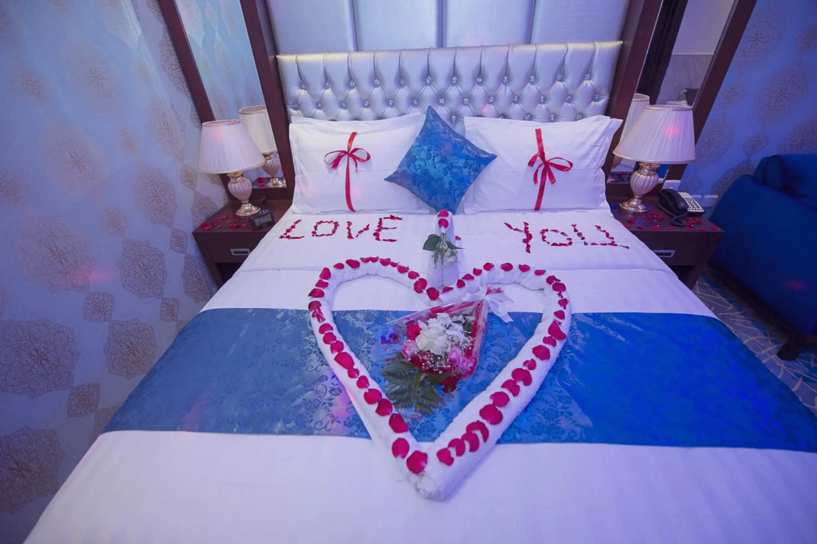 Rest Night Serviced Apartments  Wadi Al Dawasir