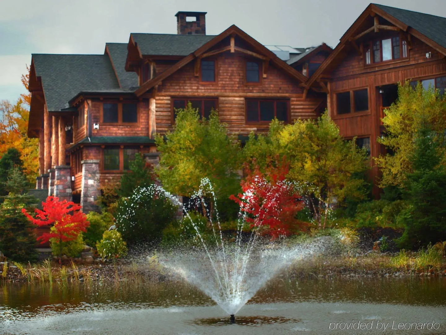 The Whiteface Lodge