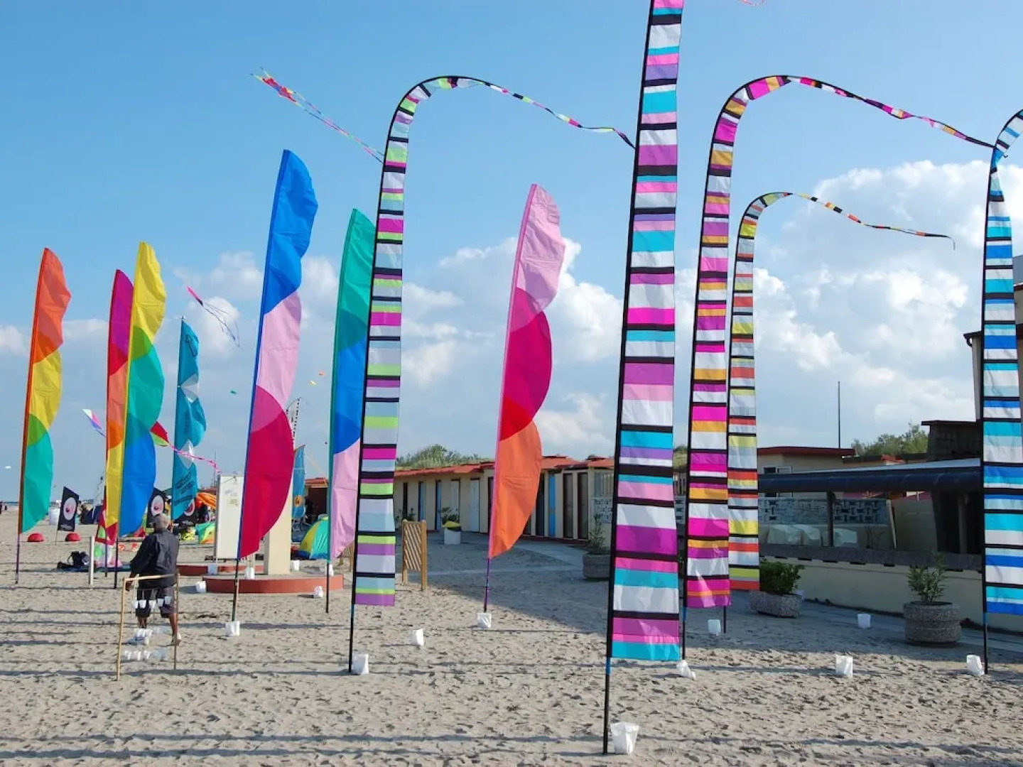 Fabulous Apartment in Rosolina Mare near Sea