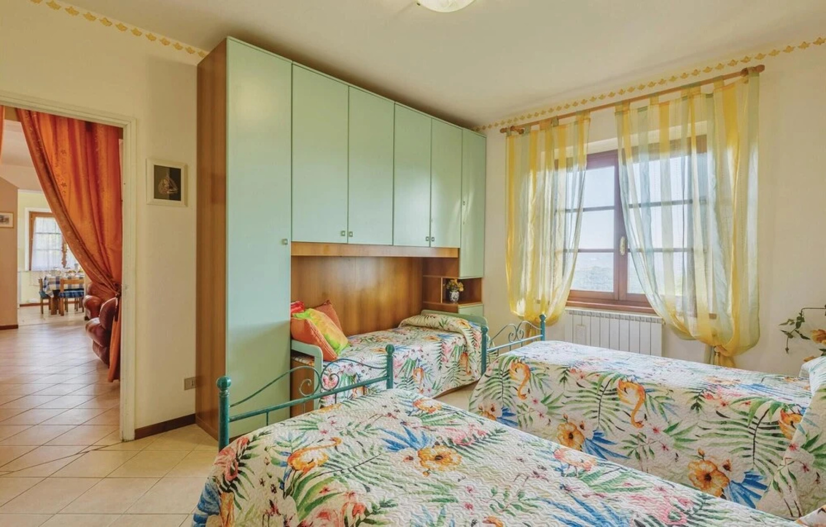 Casa Vacanze Fiori Rosa