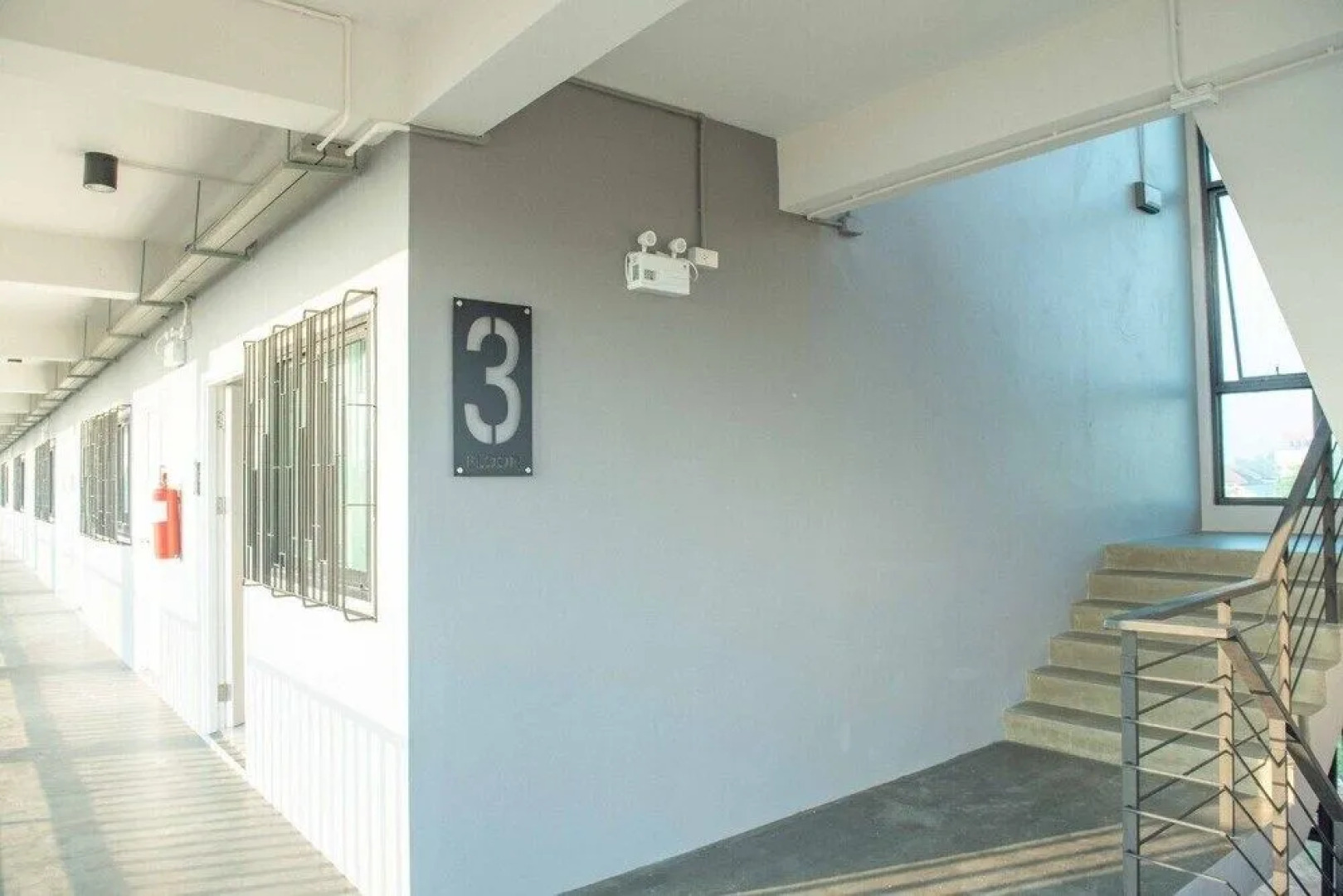 Samutsakorn Apartment