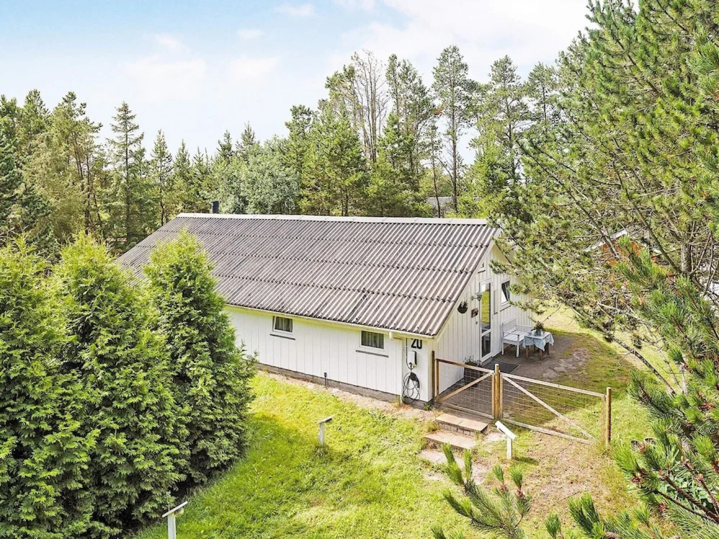 Holiday Home in Jerup