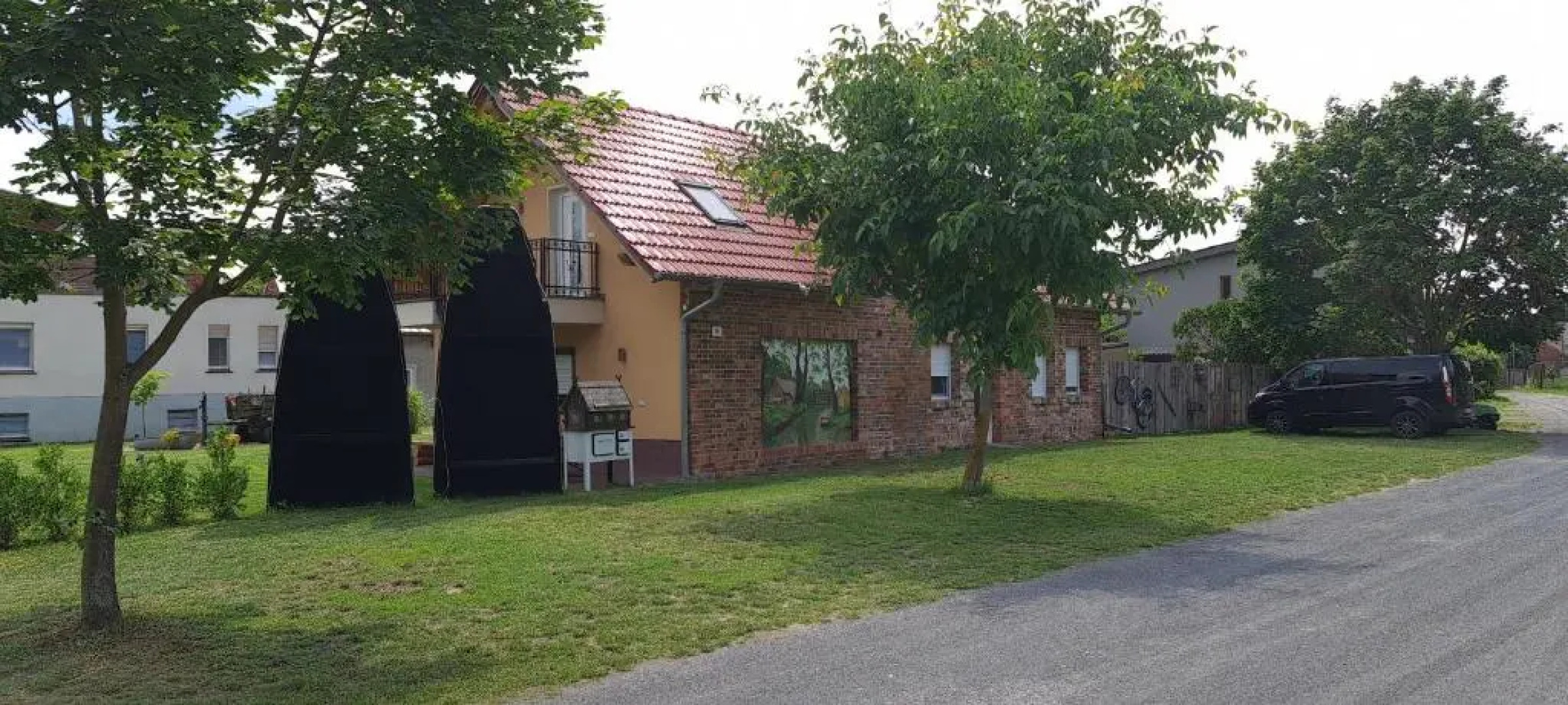 Ferienwohnung am Mühlstein