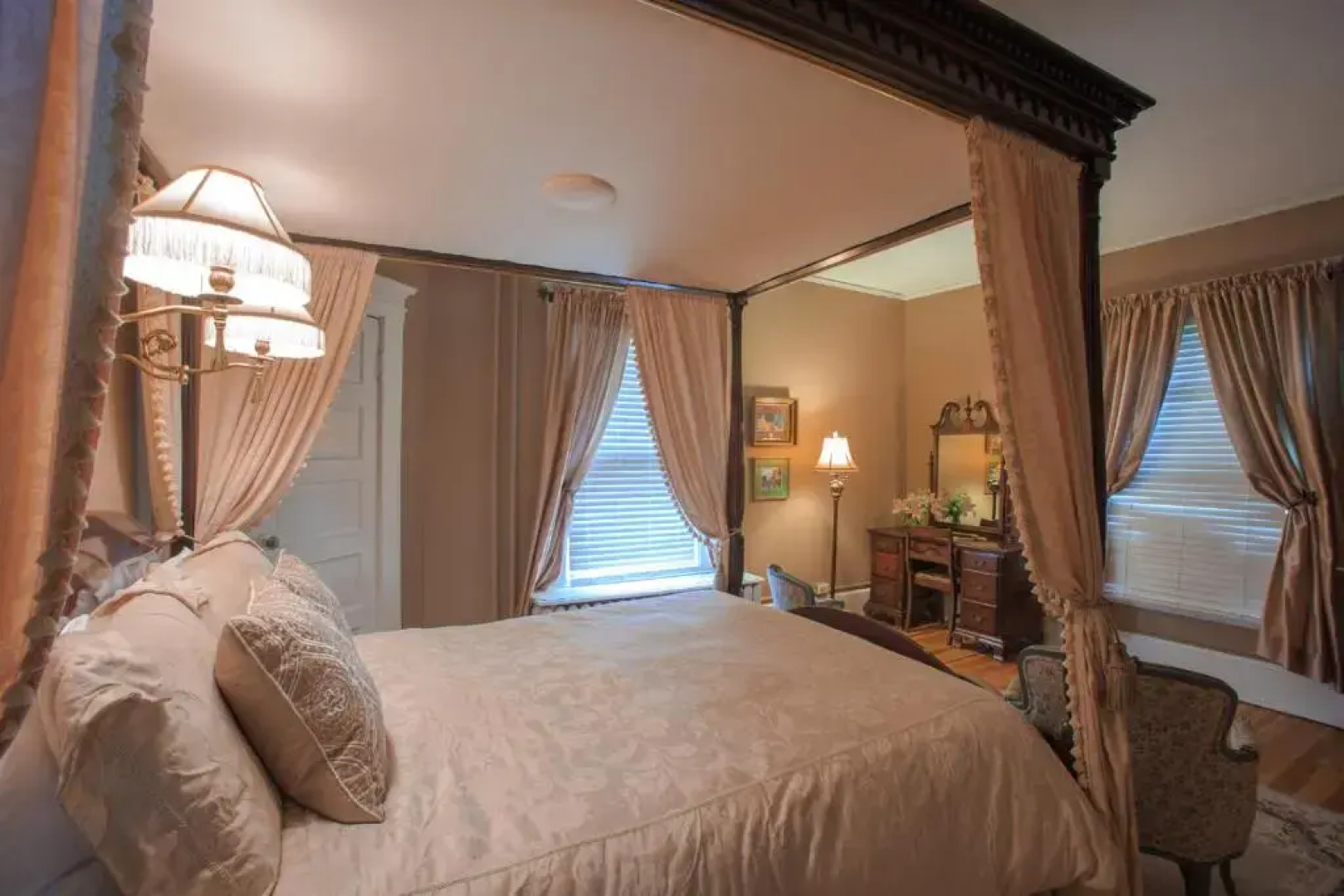 The Lion and the Rose B&B