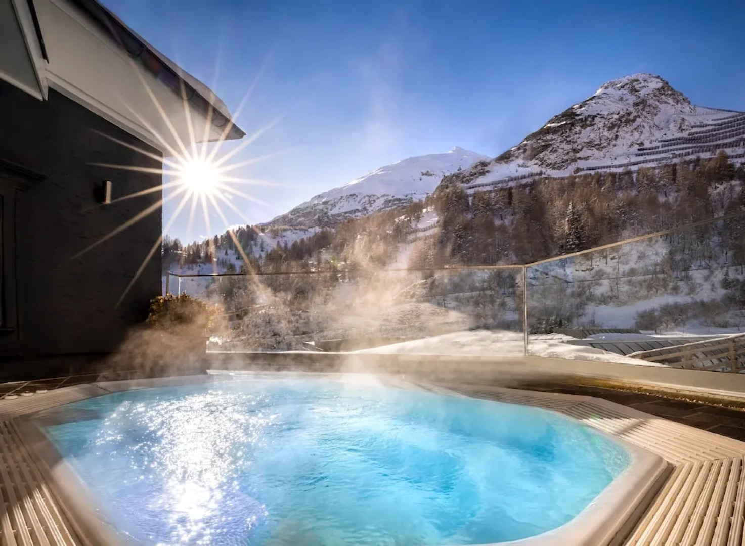 Kesselspitze Hotel & Chalet, Valamar Collection