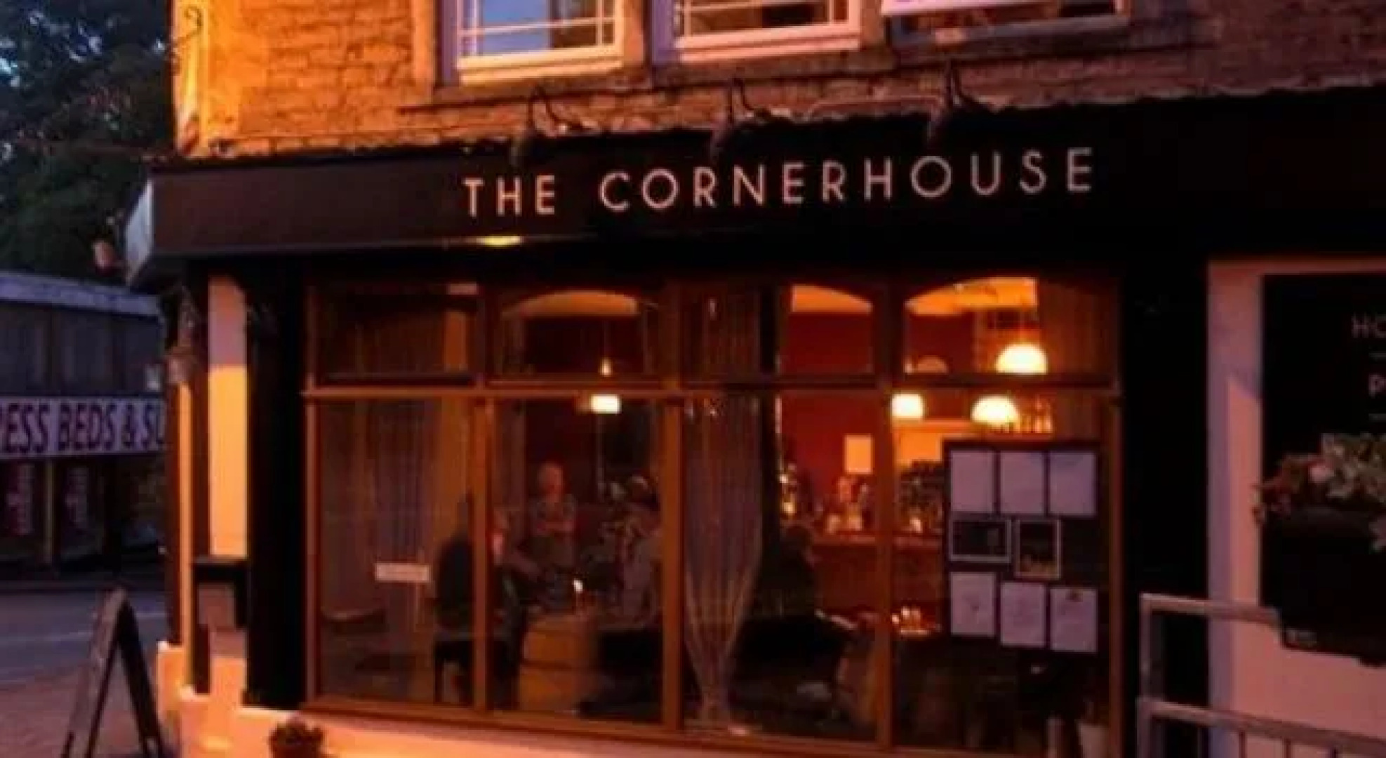 The Corner House