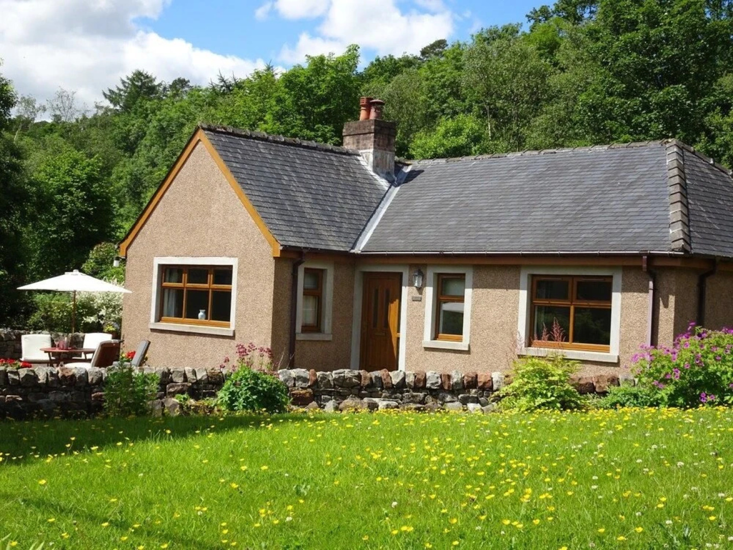 Black Burn Lodge Self Catering