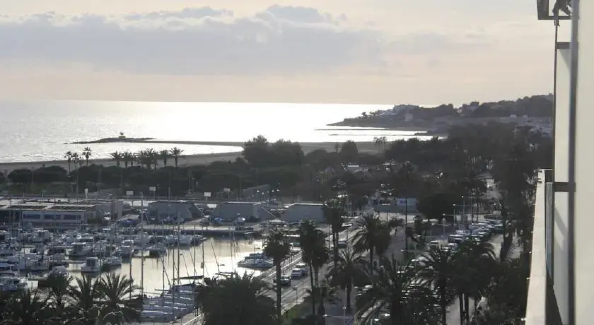 Apartamento Primera Linea de Mar