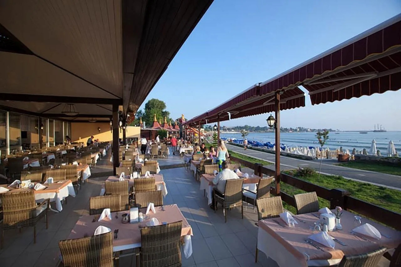 Hotel Ozlem Garden - All Inclusive