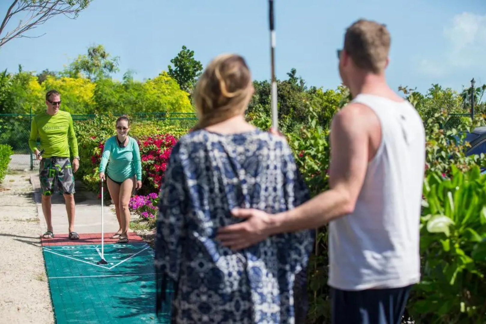 Ports of Call Resort