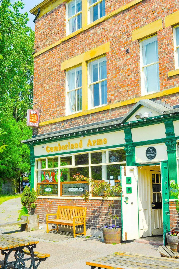 The Cumberland Arms