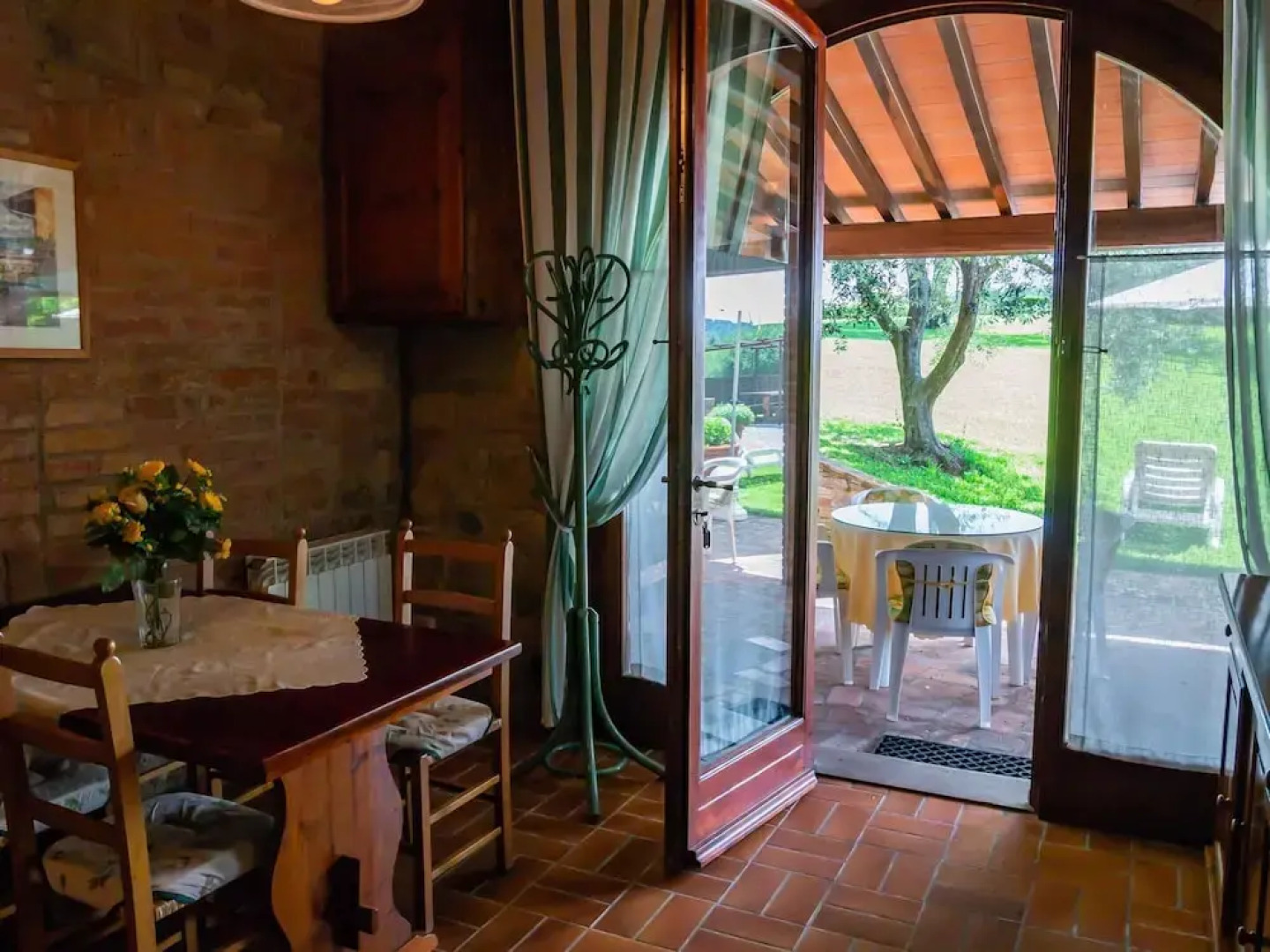 Charming Retreat in Montaione