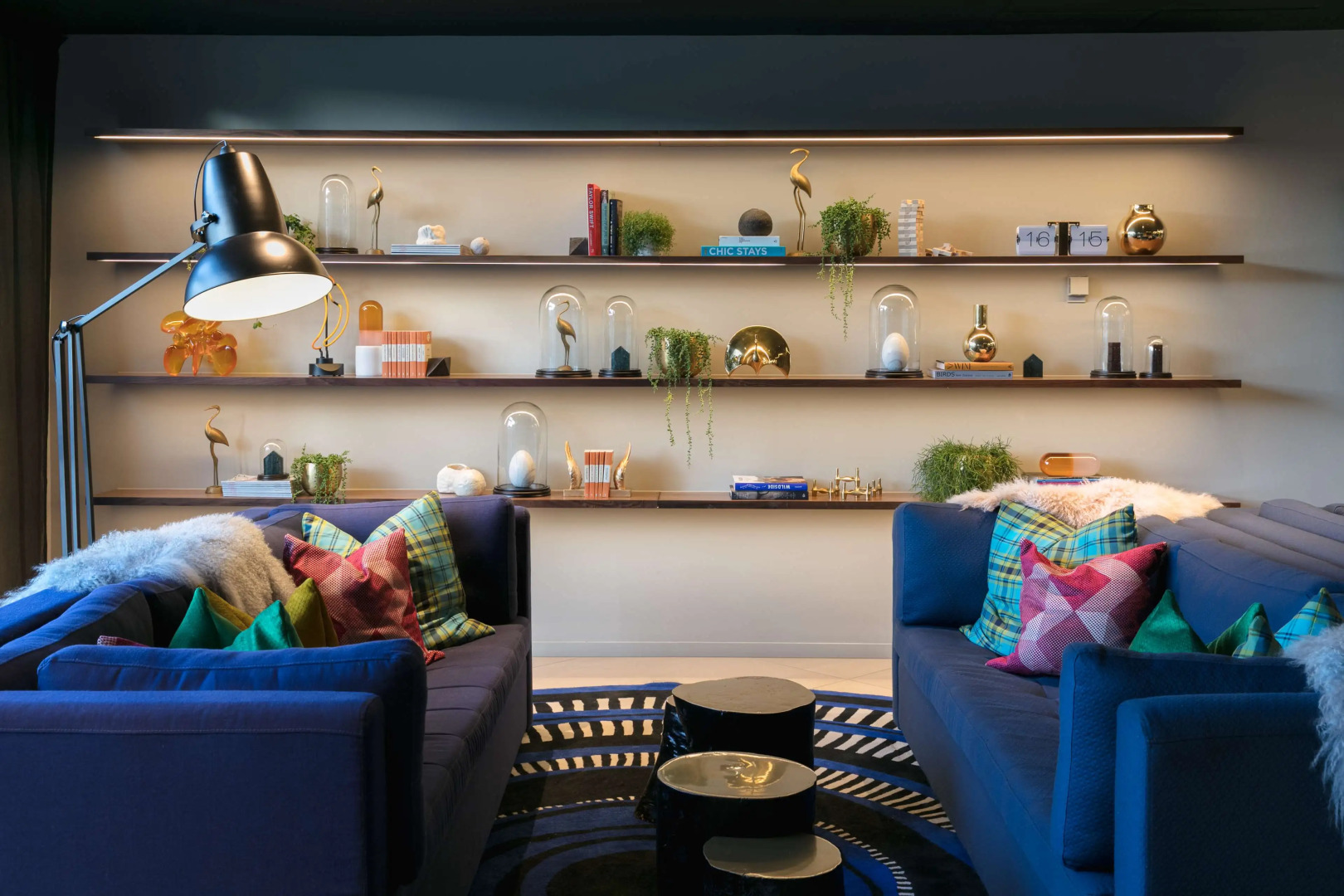 Отель Naumi Auckland Airport