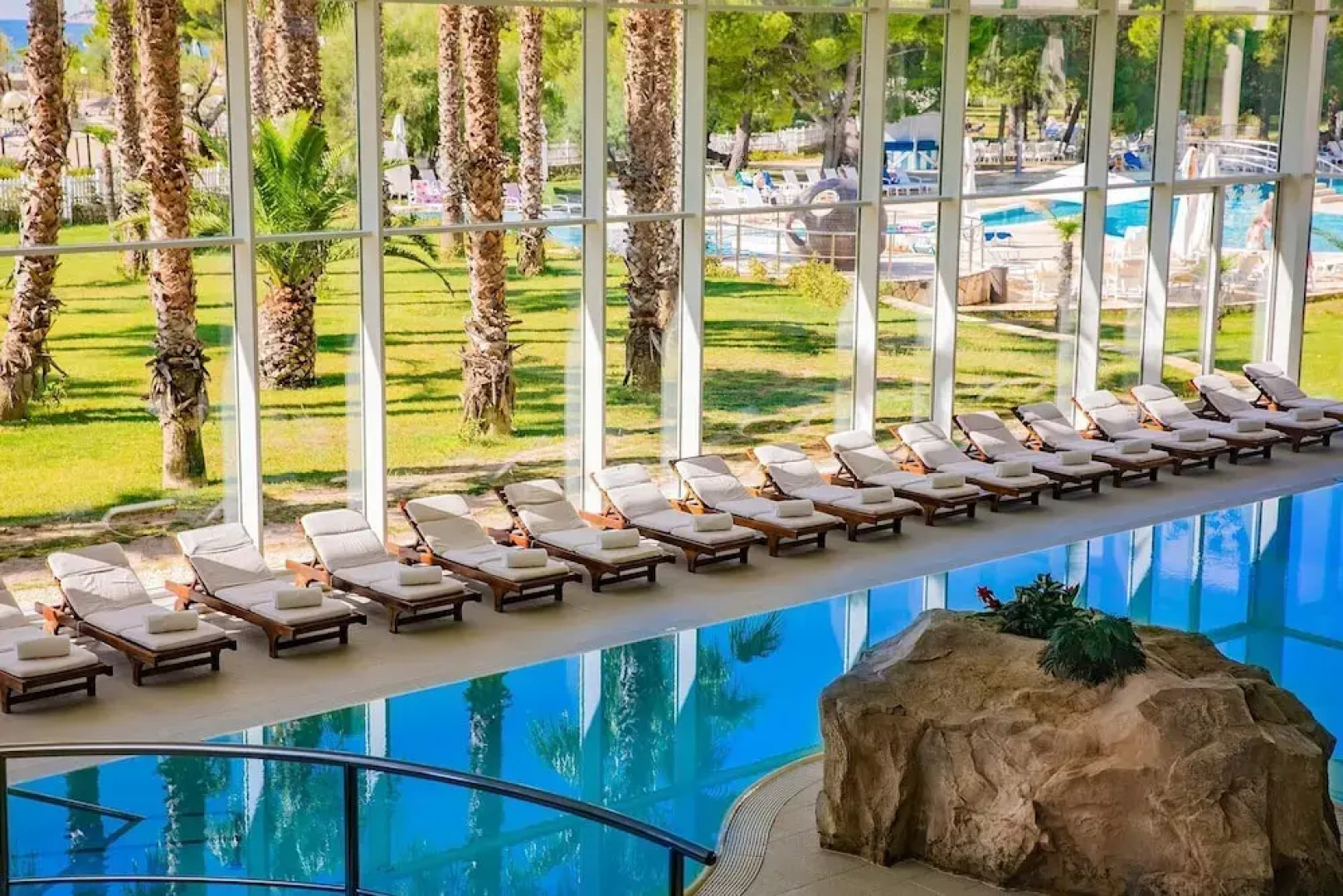 Amadria Park Camping Mobile Homes