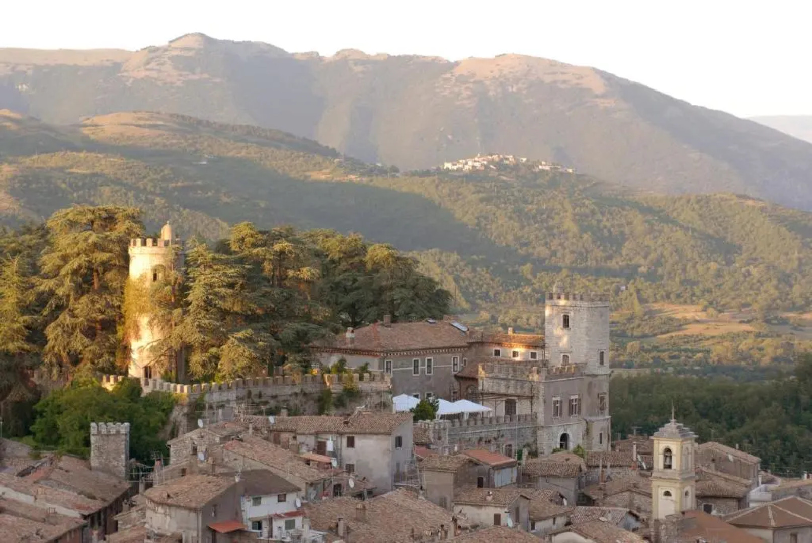 Il Sorriso Dei Monti