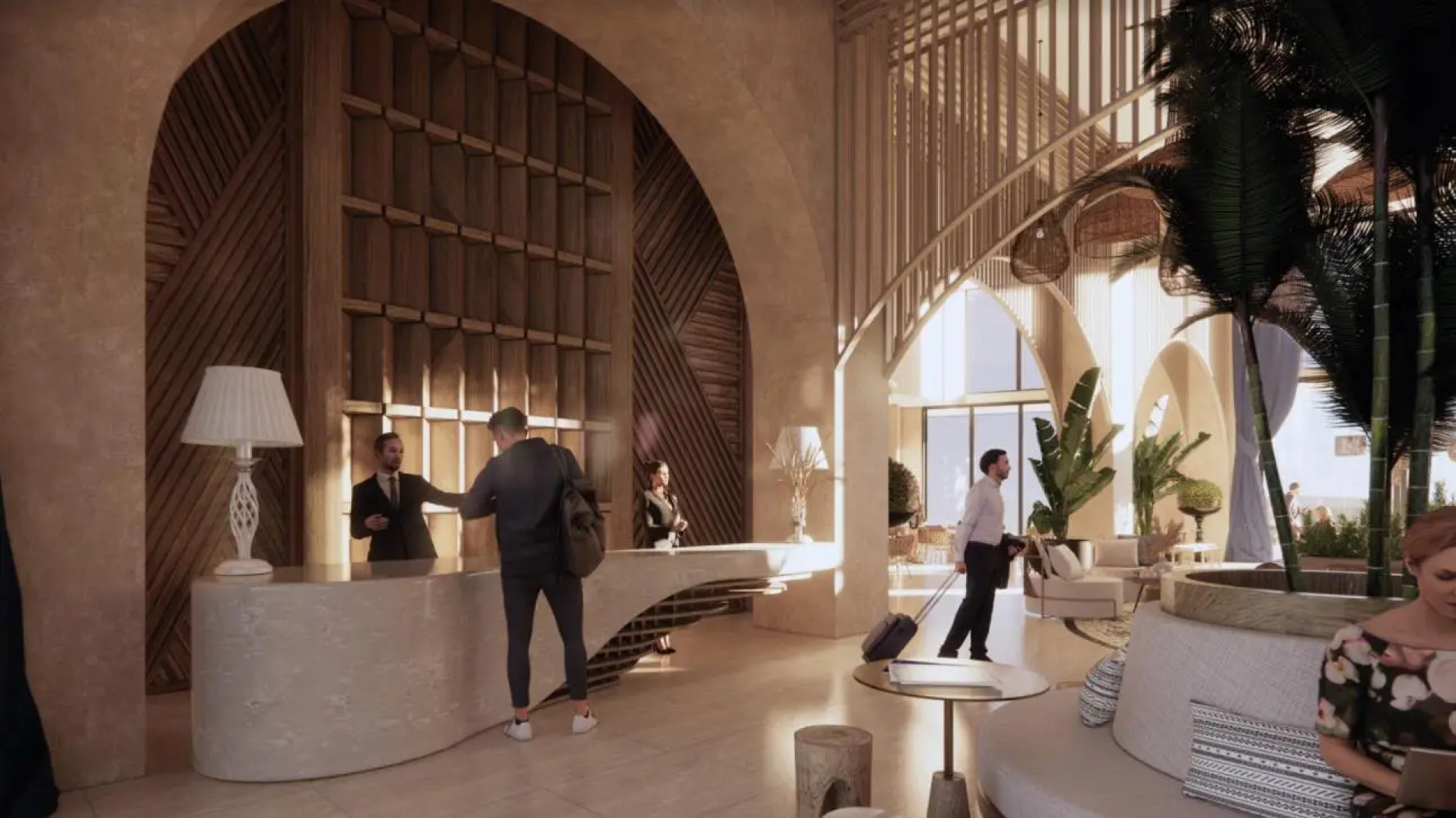 Liu Resorts - All inclusive