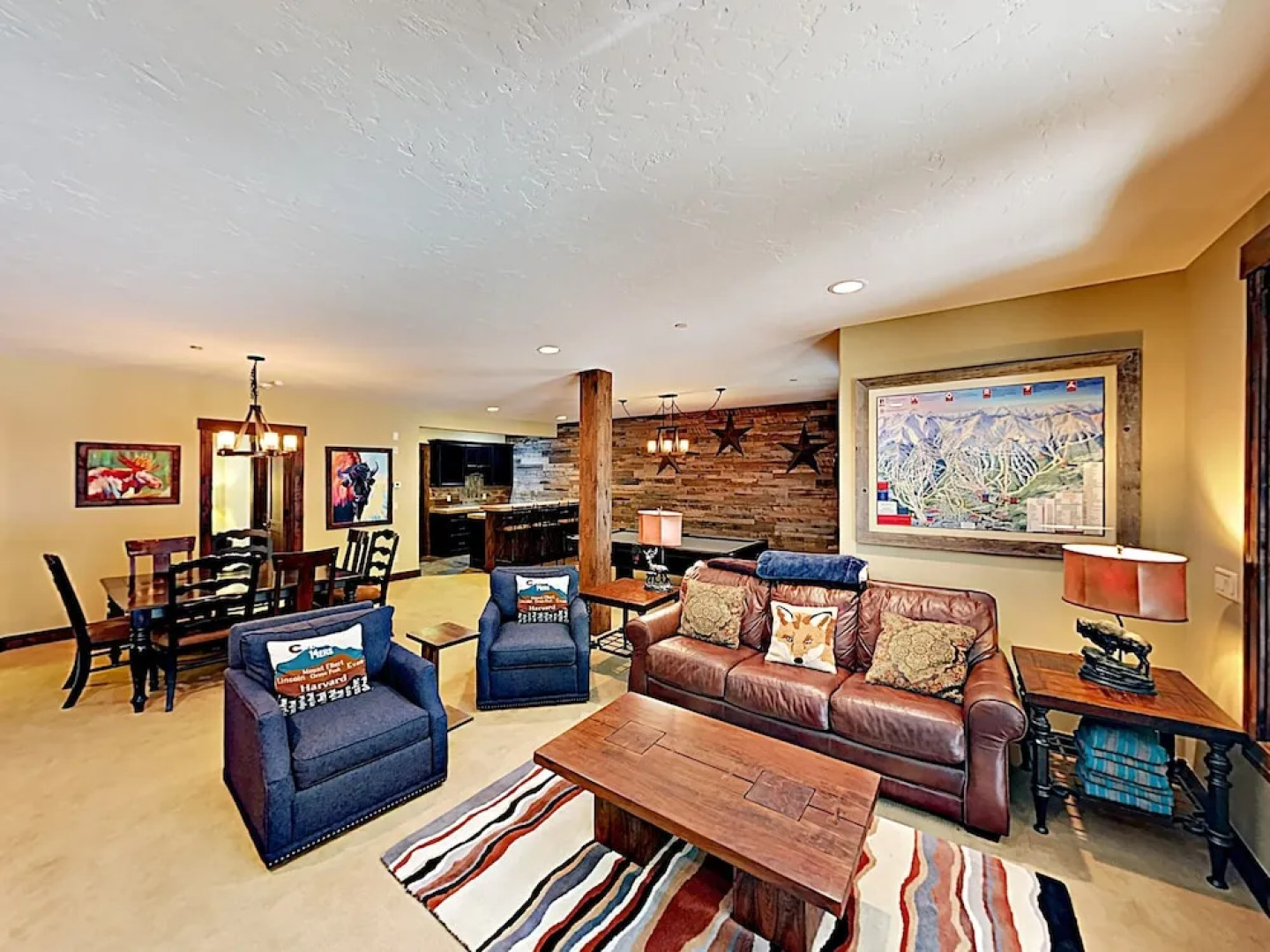 360 Breckenridge - 6 Br Home