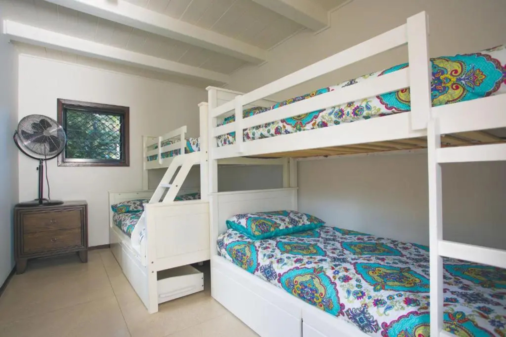 Pae Moana, Rarotonga