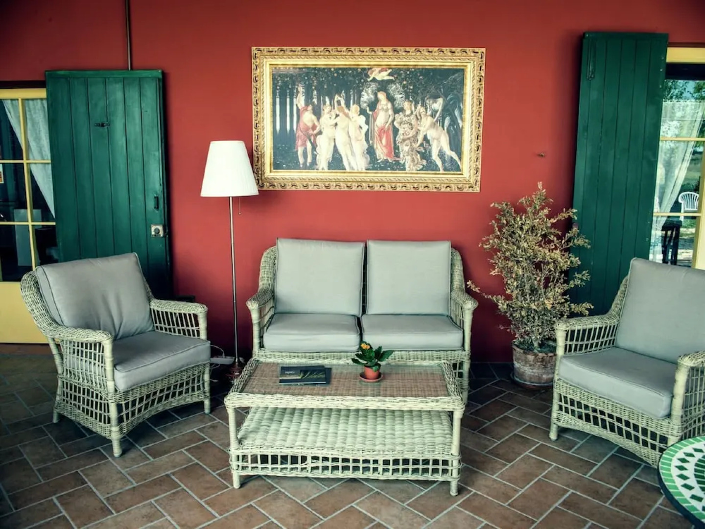 Apartment in Coriano Near Vineyards & Beaches