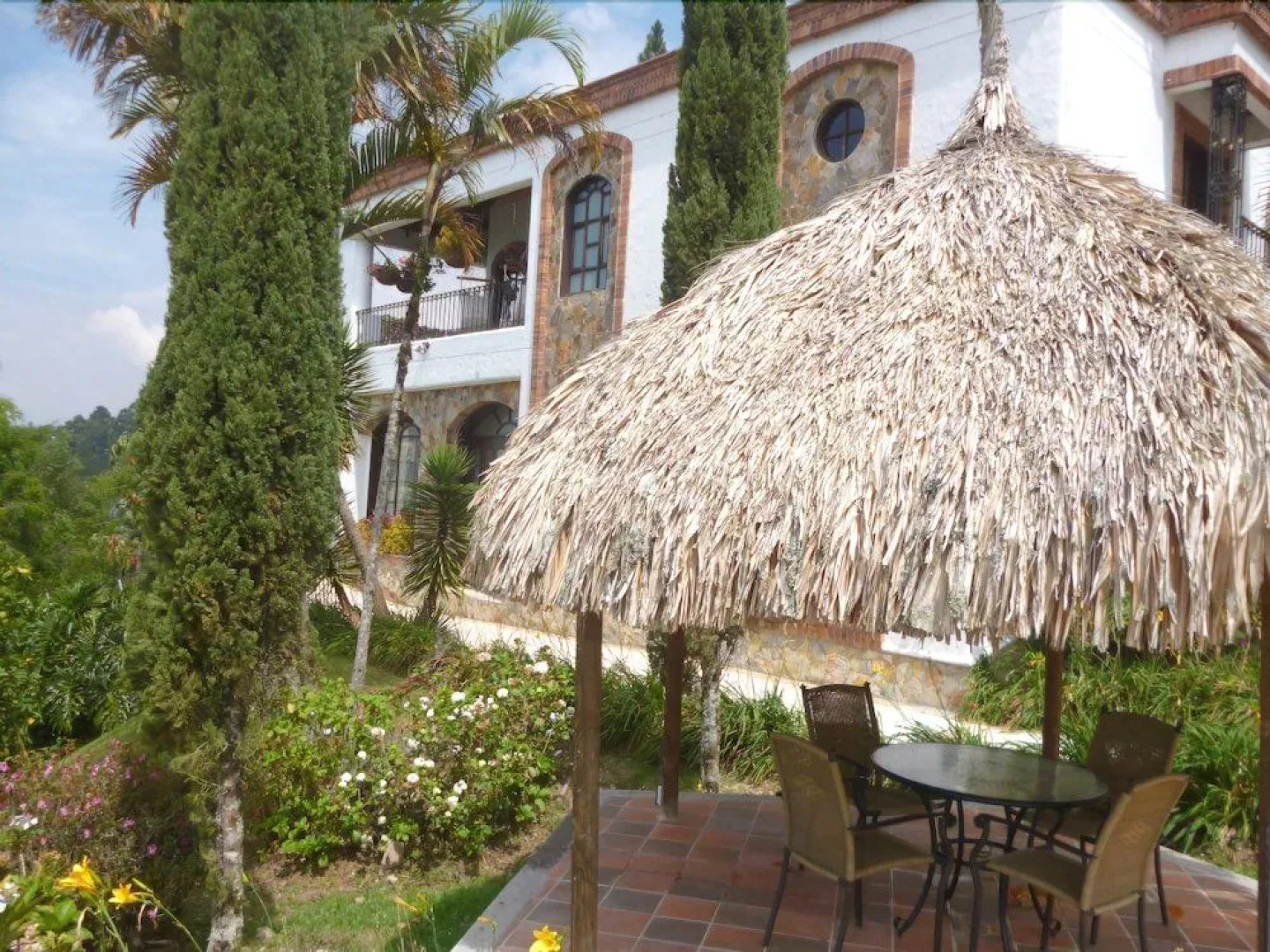 Villa de los Angeles