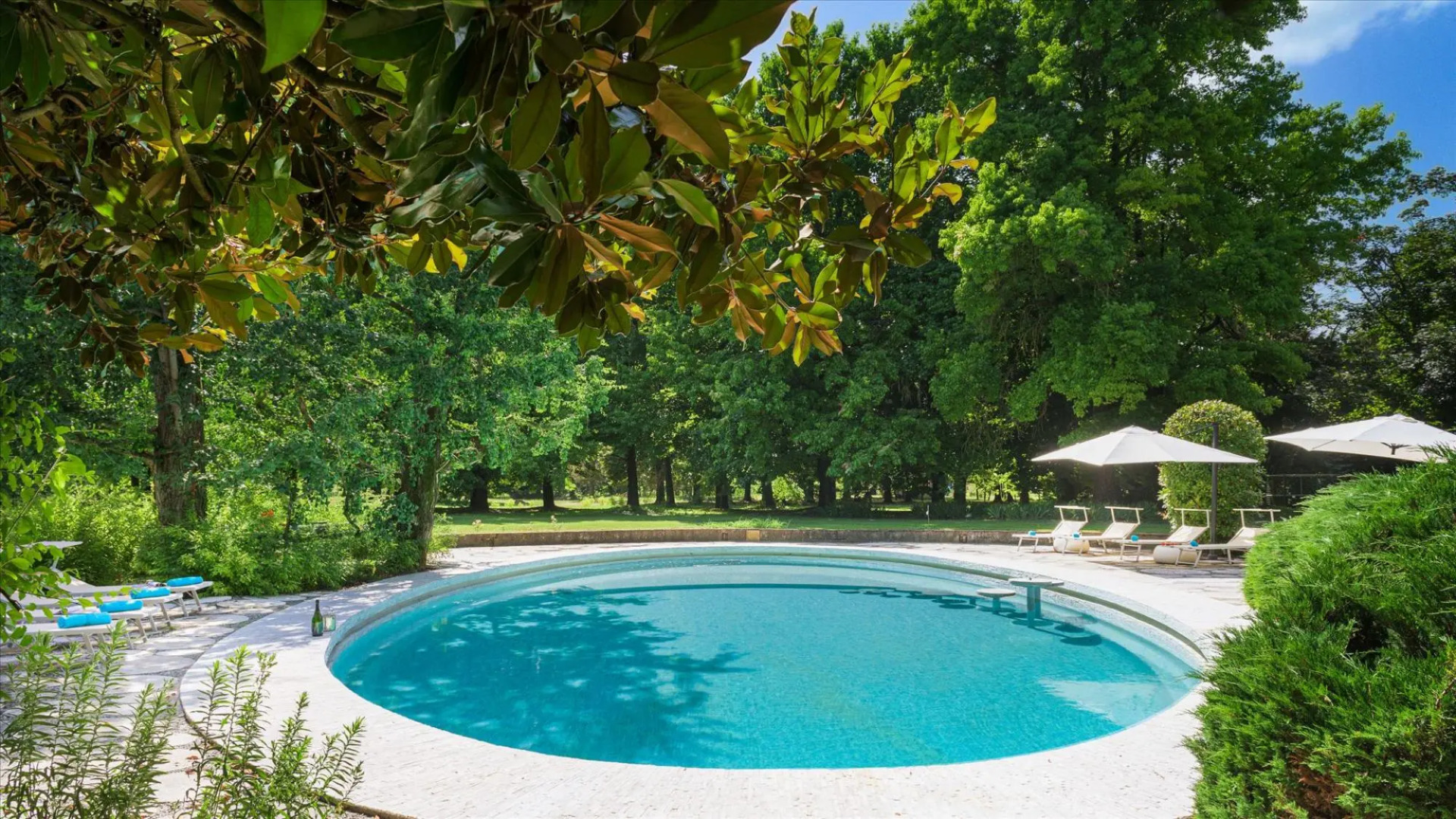 Villa La Pioppa 10 in Pieve D'olmi