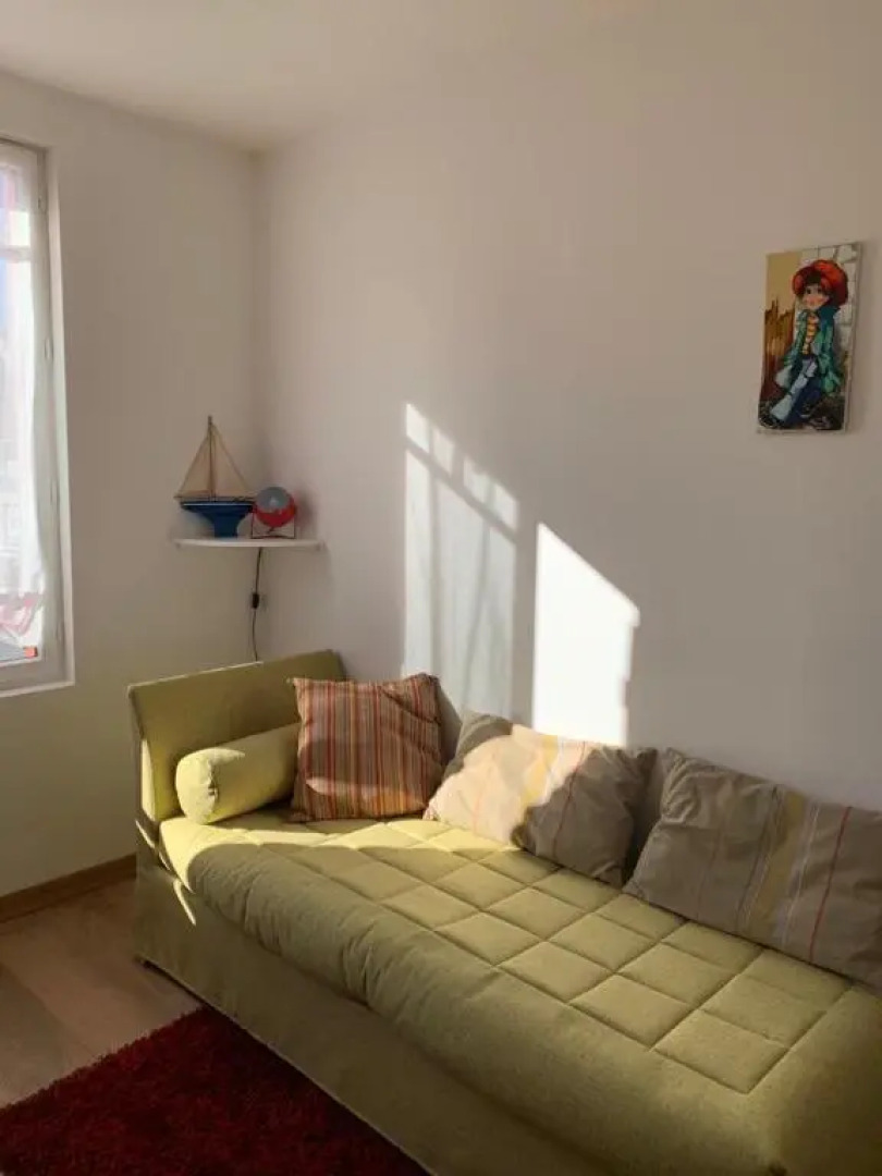 100m de la plage - Gîte Sealencieux : Baba et Tata