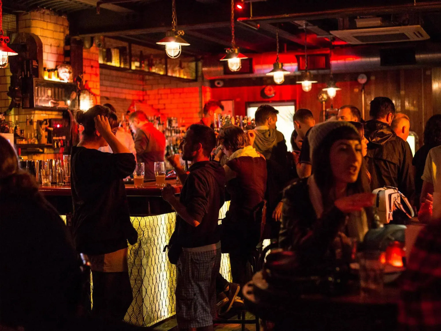 Hatters Hostel Manchester