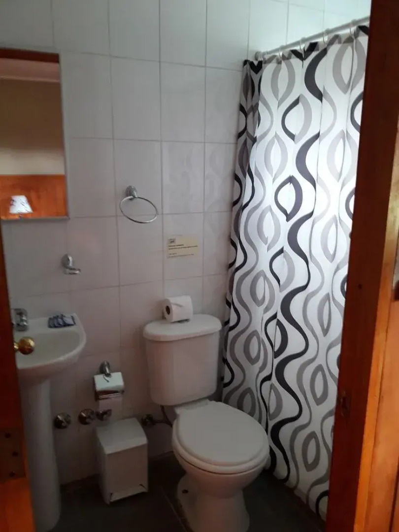 Cabañas Lago Tyndall