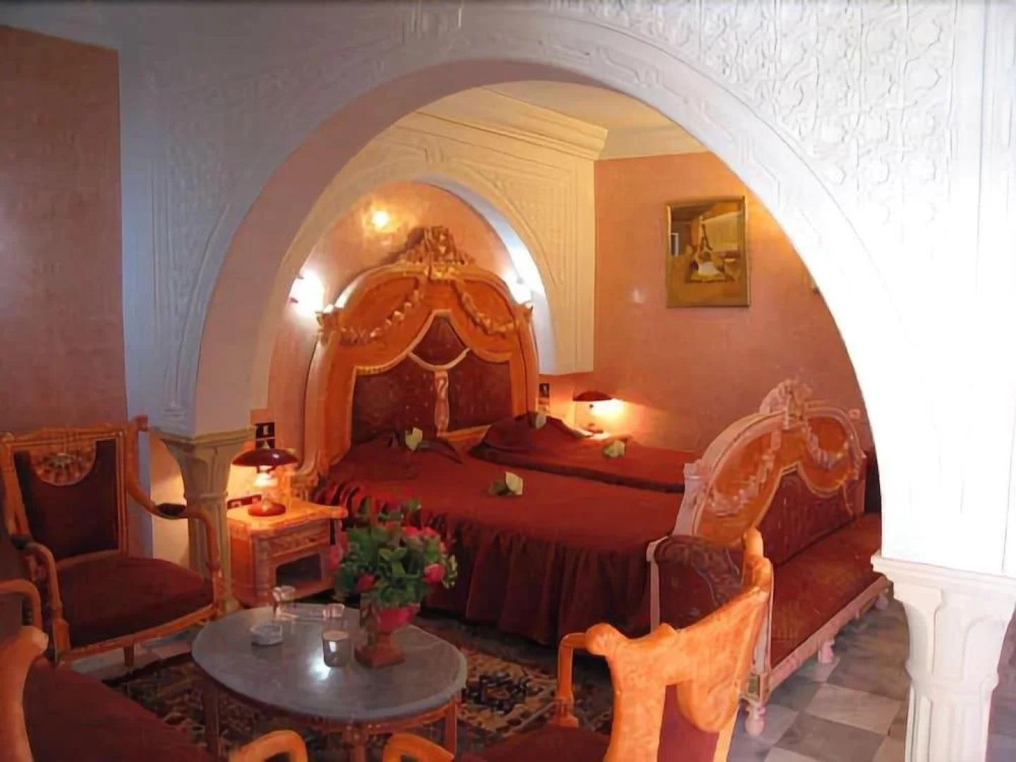 Hotel Jugurtha Palace