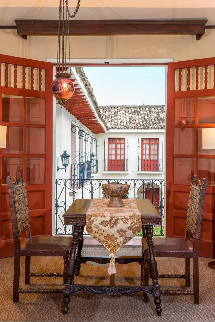 Hotel Dann Monasterio Popayán